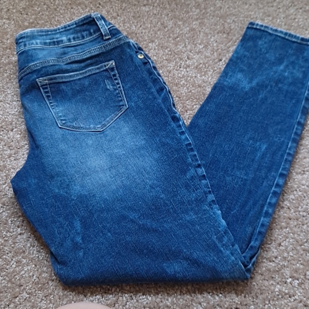 Maurice Women's Demin Jeans